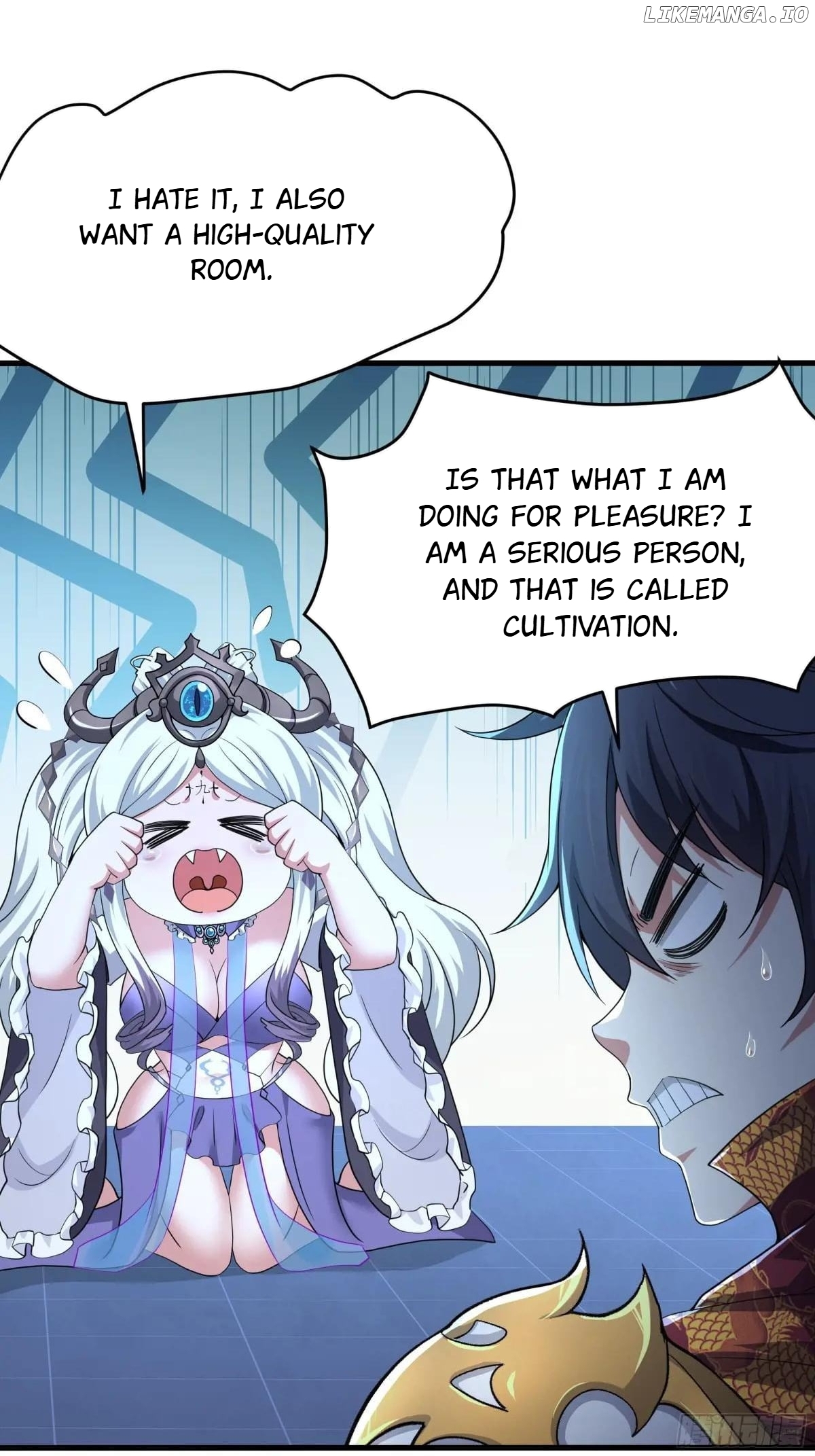Rebirth of King Zhou: Not Being the Ultimate Villain Chapter 44 - page 40